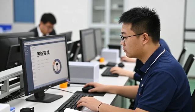 为什么越来越多系统集成选择系统集成